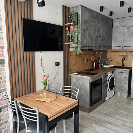 Urban Bloom Apartman