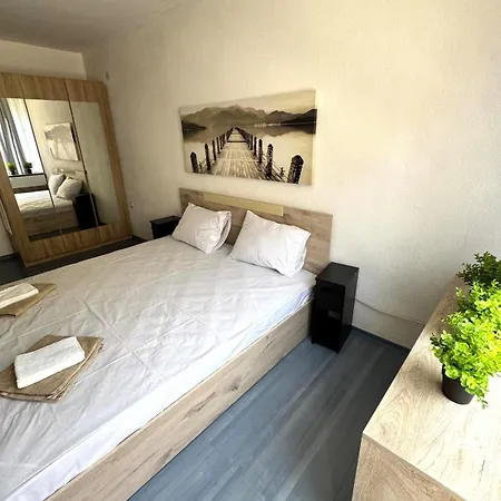 Apartman Urban Bloom